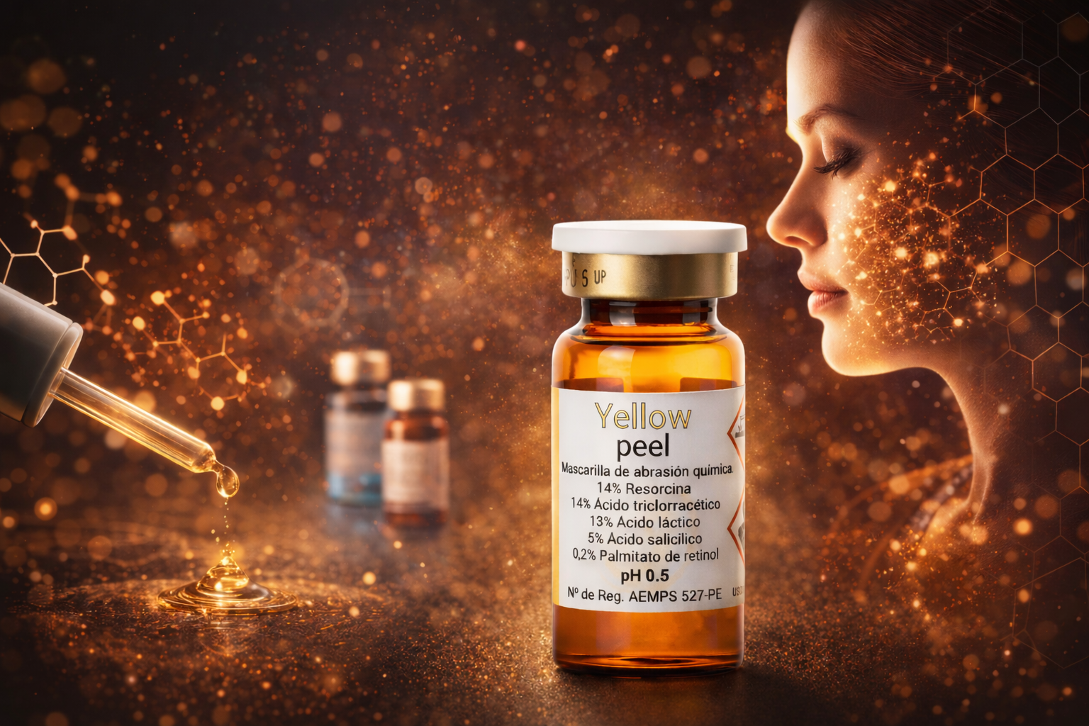 Discover the Different Types of Chemical Peels & How to Choose the Right One for Your Skin